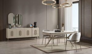 Banten Dining Set