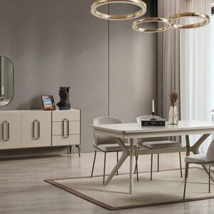 Banten Dining Set