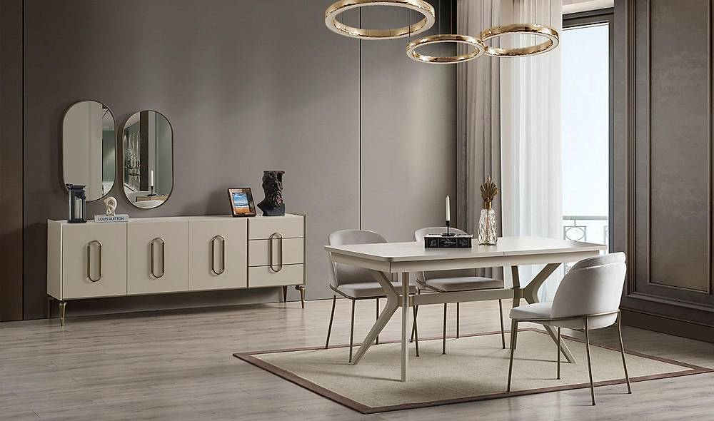 Banten Dining Set