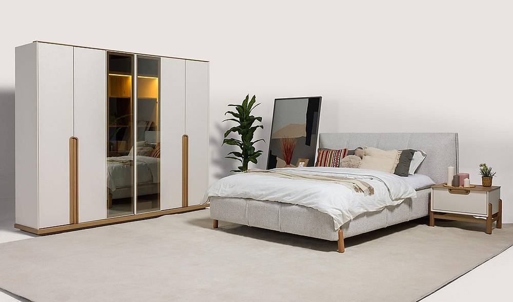 Cakung Bedframe 1