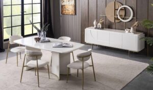 Cakung Dining Set