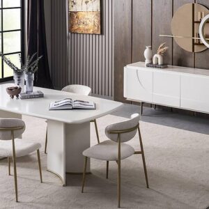 Cakung Dining Set