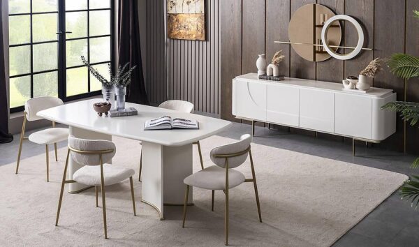 Cakung Dining Set