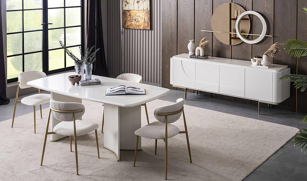 Cakung Dining Set