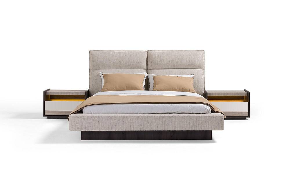 Cempaka Putih Bedframe 1