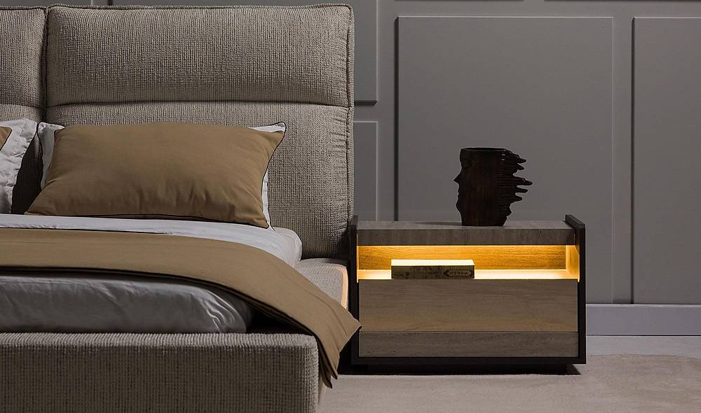 Cempaka Putih Bedframe - Gambar 3