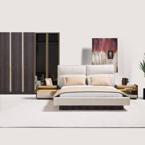 Cempaka Putih Bedframe