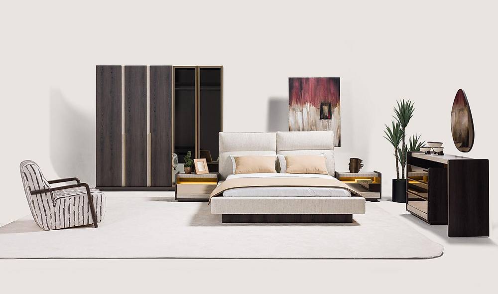 Cempaka Putih Bedframe