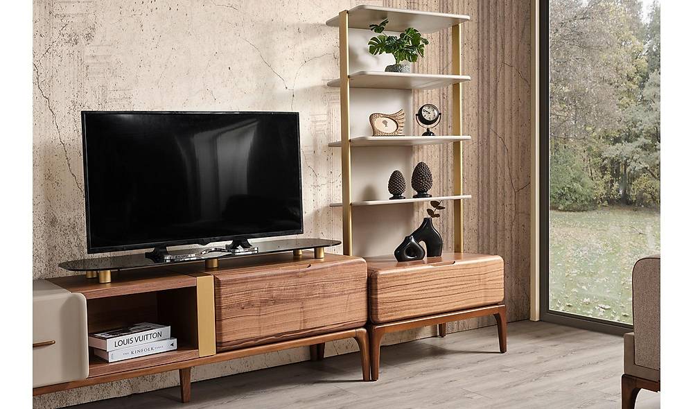 Cempaka Putih Cabinet TV - Gambar 2