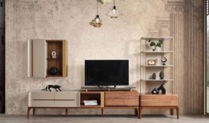 Cempaka Putih Cabinet TV