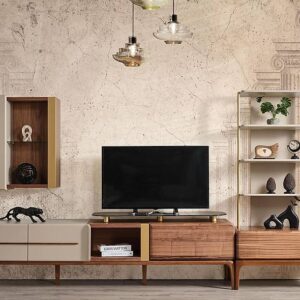 Cempaka Putih Cabinet TV