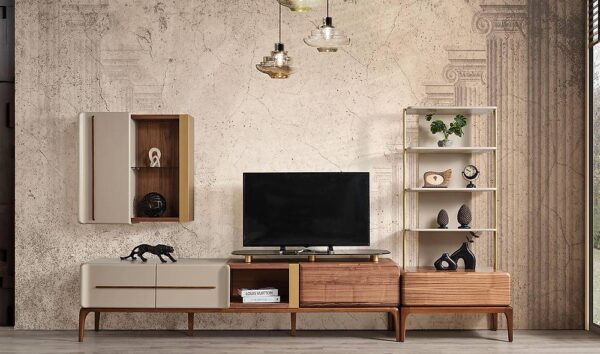 Cempaka Putih Cabinet TV