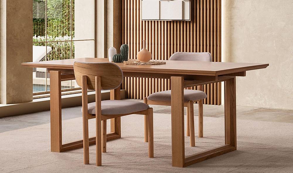 Cempaka Putih Dining Set - Gambar 2