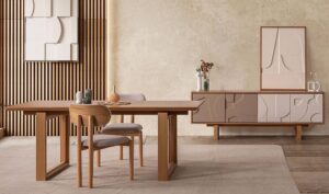 Cempaka Putih Dining Set