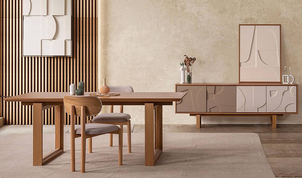 Cempaka Putih Dining Set