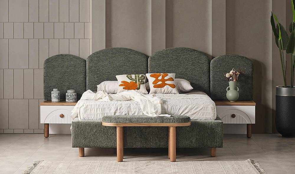 Cengkareng Bedframe 1