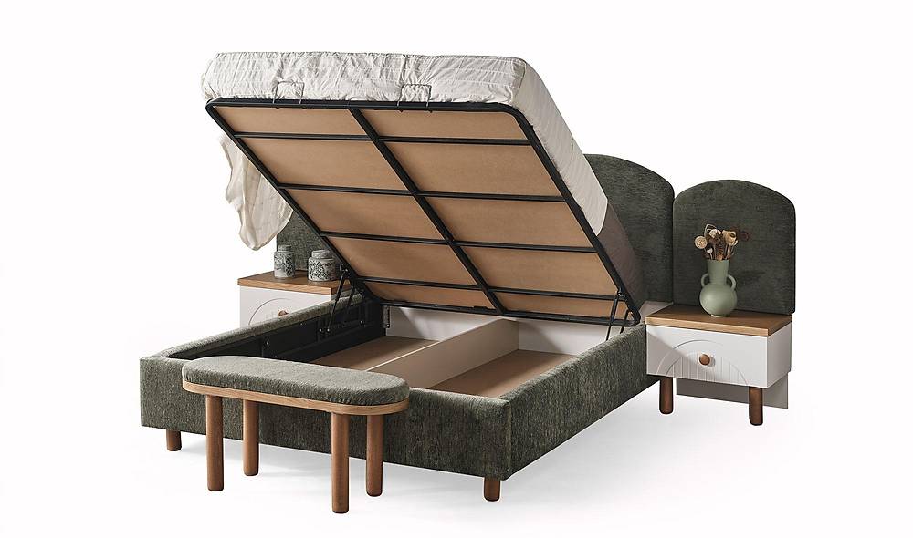 Cengkareng Bedframe 2