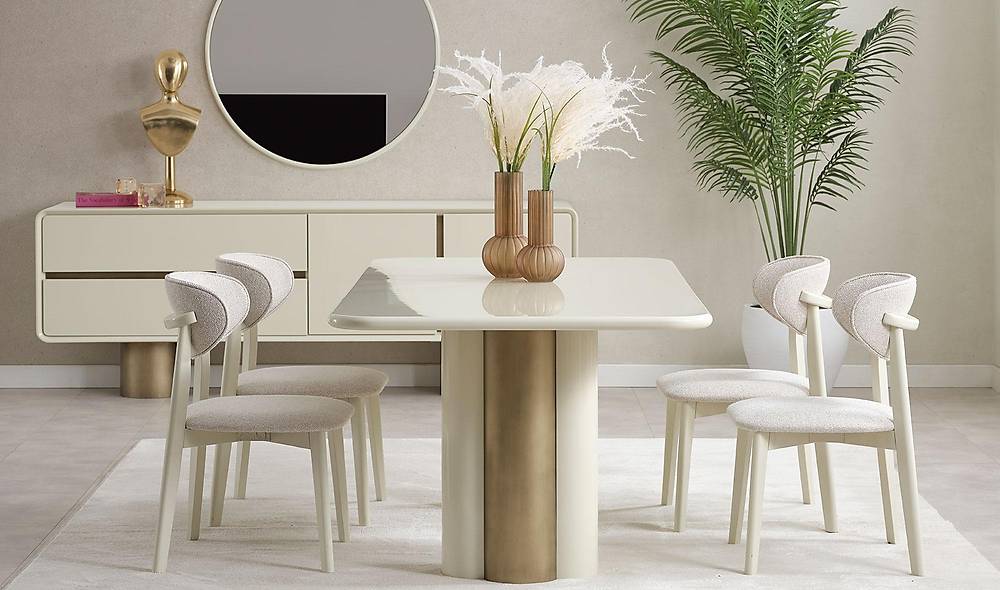 Cengkareng Dining Set - Gambar 2