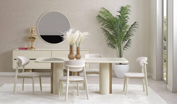 Cengkareng Dining Set