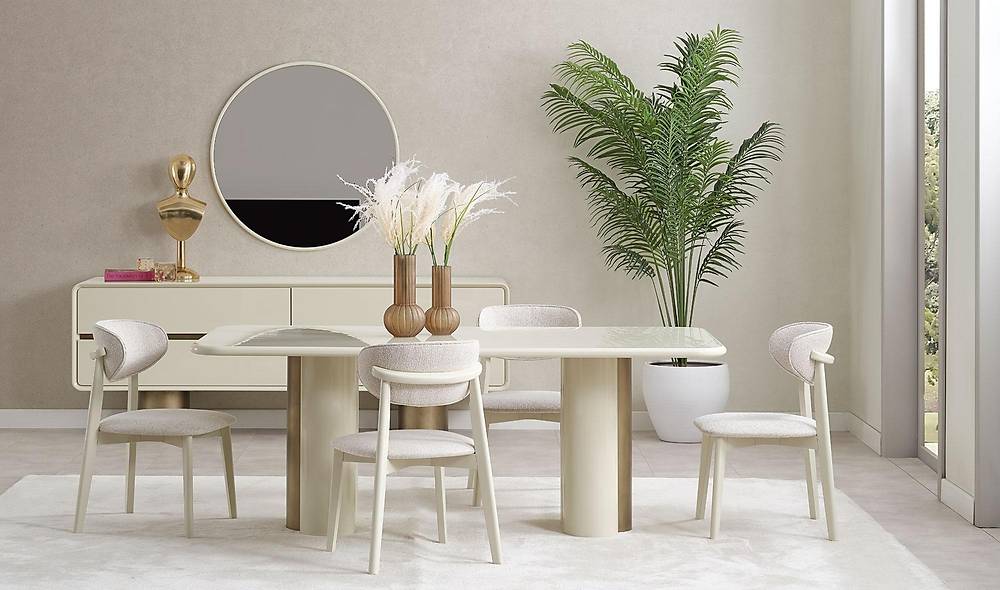 Cengkareng Dining Set