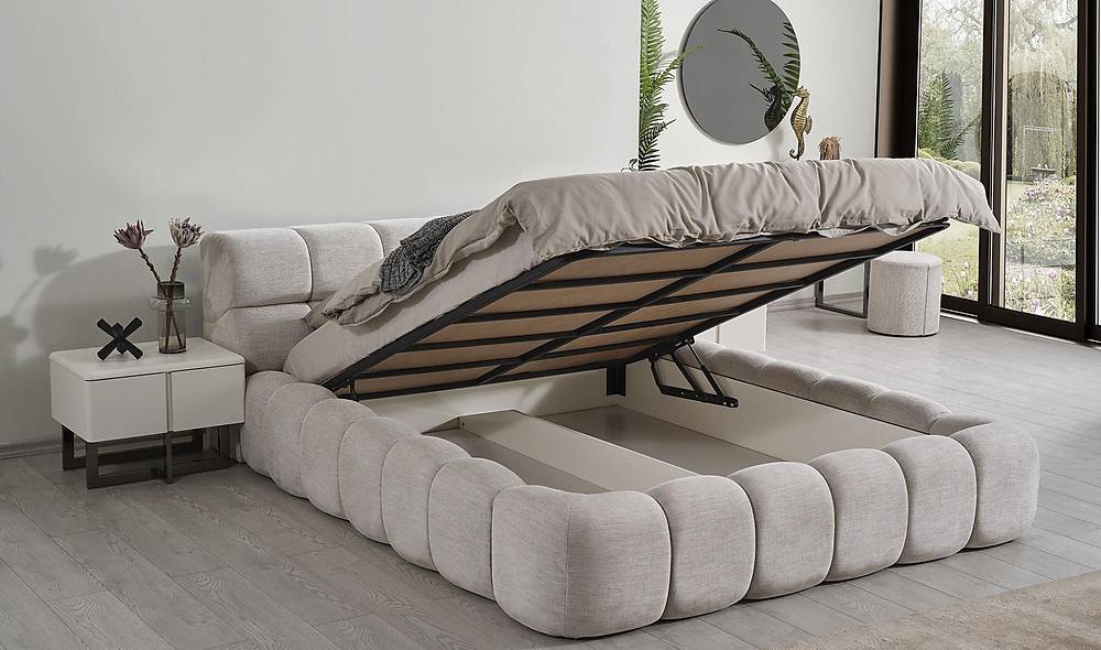 Cidadap Bedframe 1