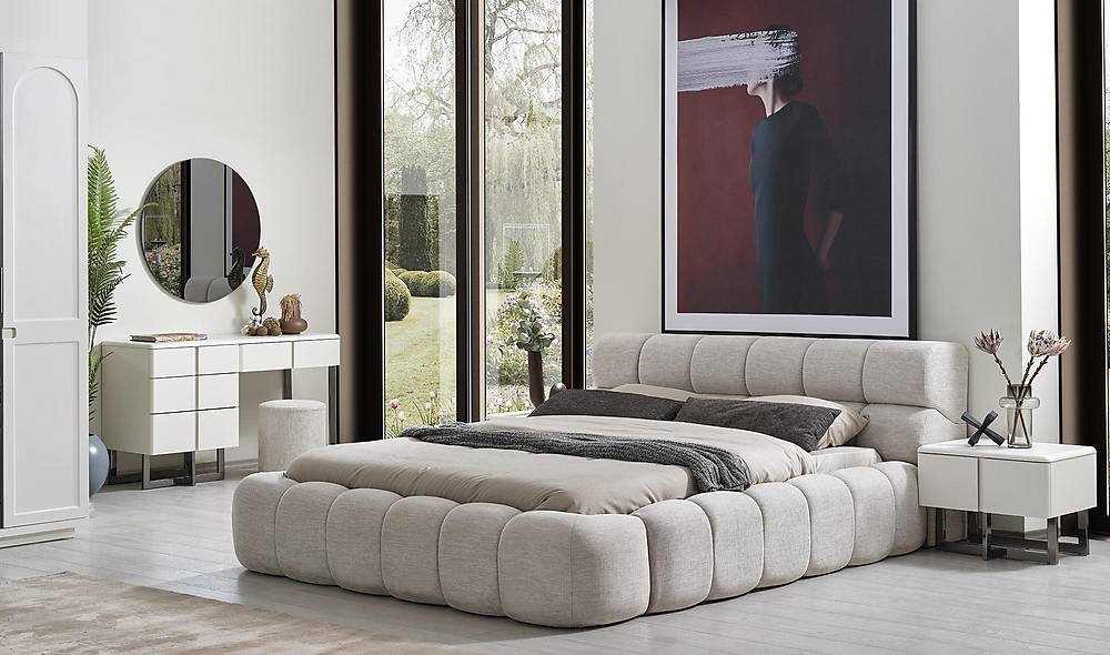 Cidadap Bedframe