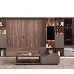Cidadap Cabinet TV