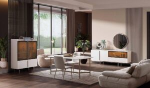 Cidadap Dining Set