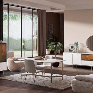 Cidadap Dining Set