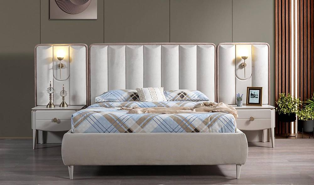 Cimahi Bedframe 1