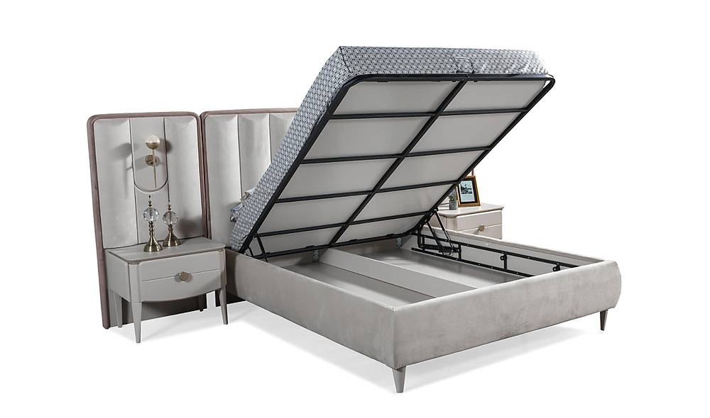 Cimahi Bedframe 2