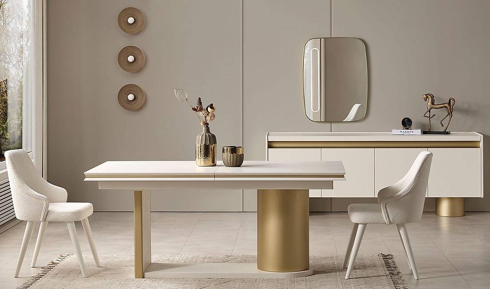 Cimahi Dining Set 1
