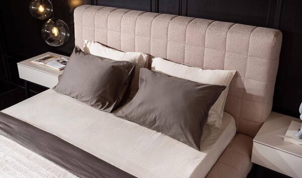 Cirebon Bedframe 1