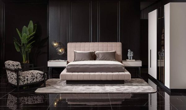 Cirebon Bedframe