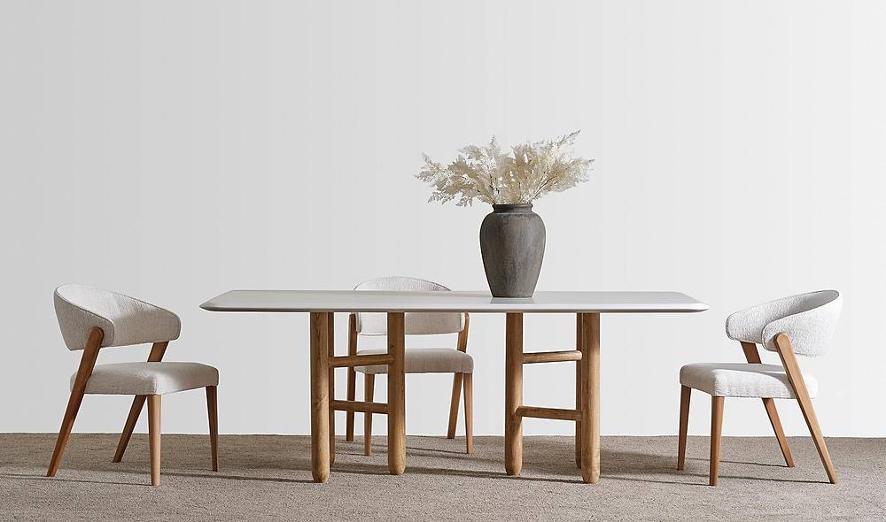 Cirebon Dining Set 1