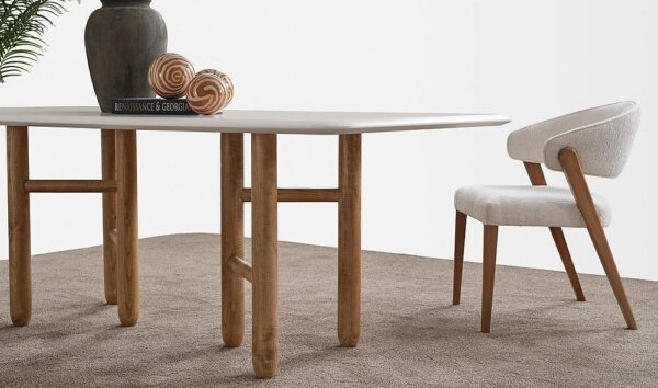 Cirebon Dining Set 2