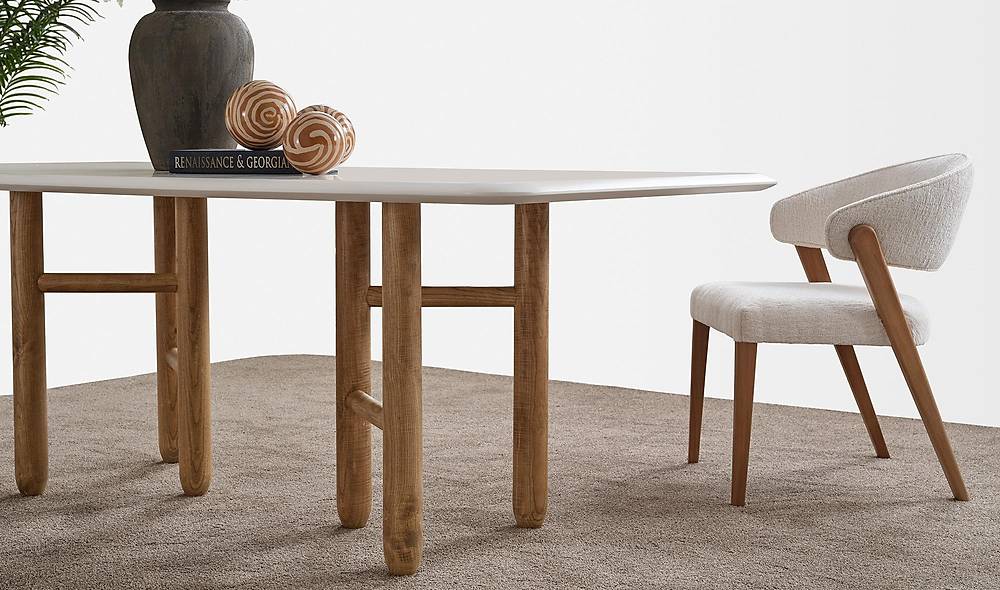Cirebon Dining Set 2