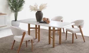Cirebon Dining Set