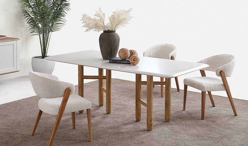 Cirebon Dining Set