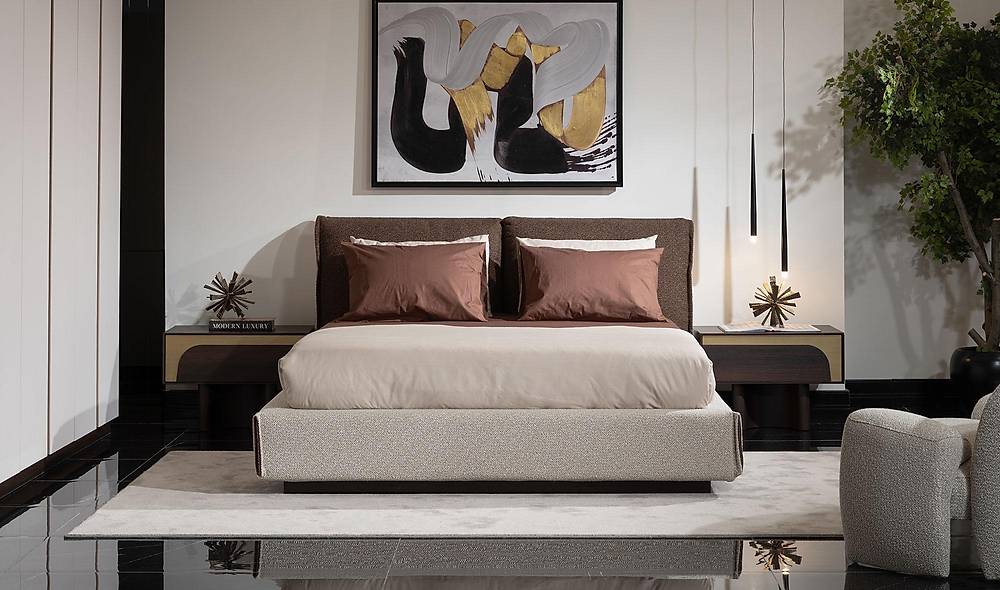 Gambir Bedframe 1