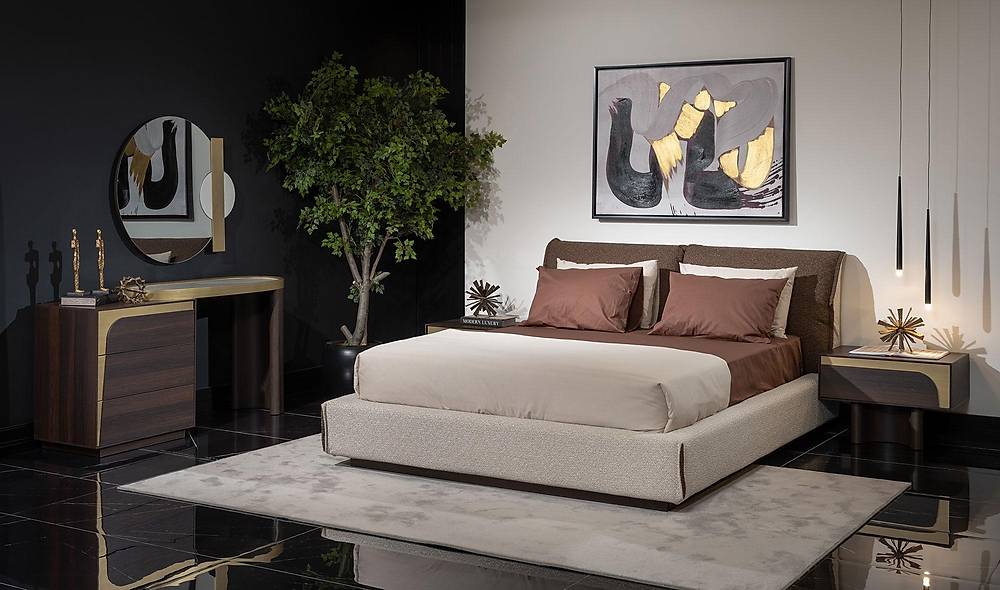 Gambir Bedframe