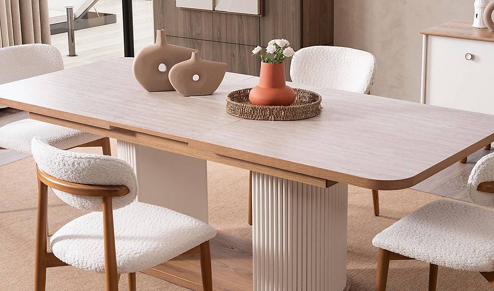 Gambir Dining Set 1