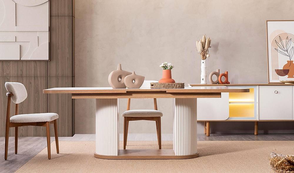 Gambir Dining Set 2
