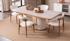 Gambir Dining Set