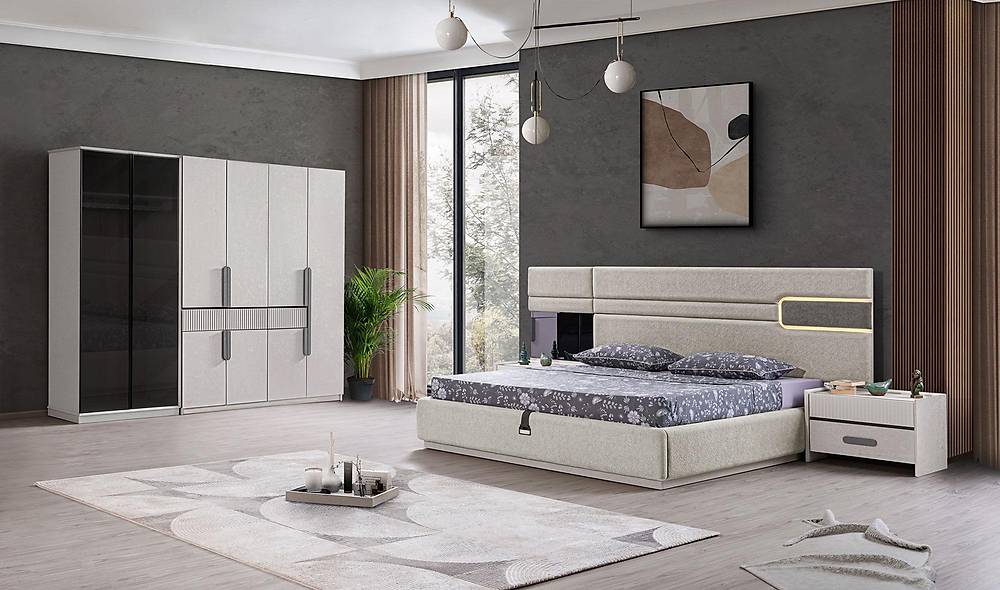 Grogol Bedframe