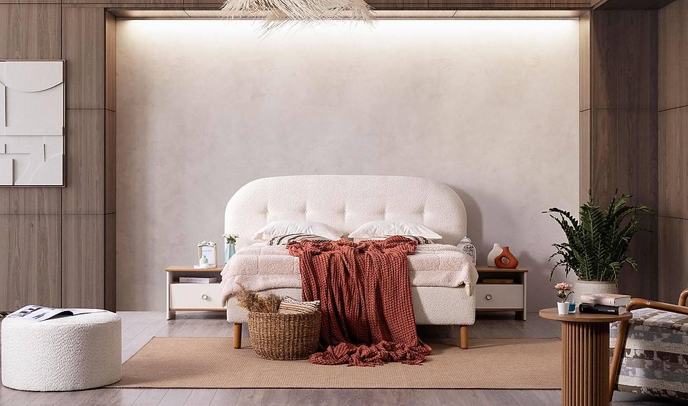 Jakpus Bedframe 1