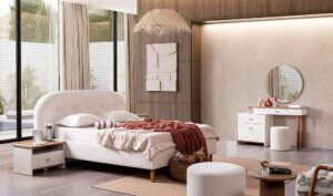 Jakpus Bedframe