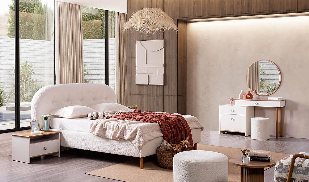 Jakpus Bedframe