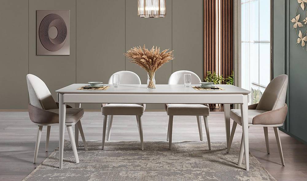 Jatinegara Dining Set - Gambar 2