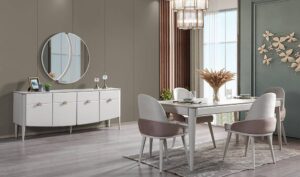 Jatinegara Dining Set